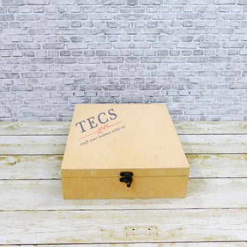 12x10x3 Inches Box